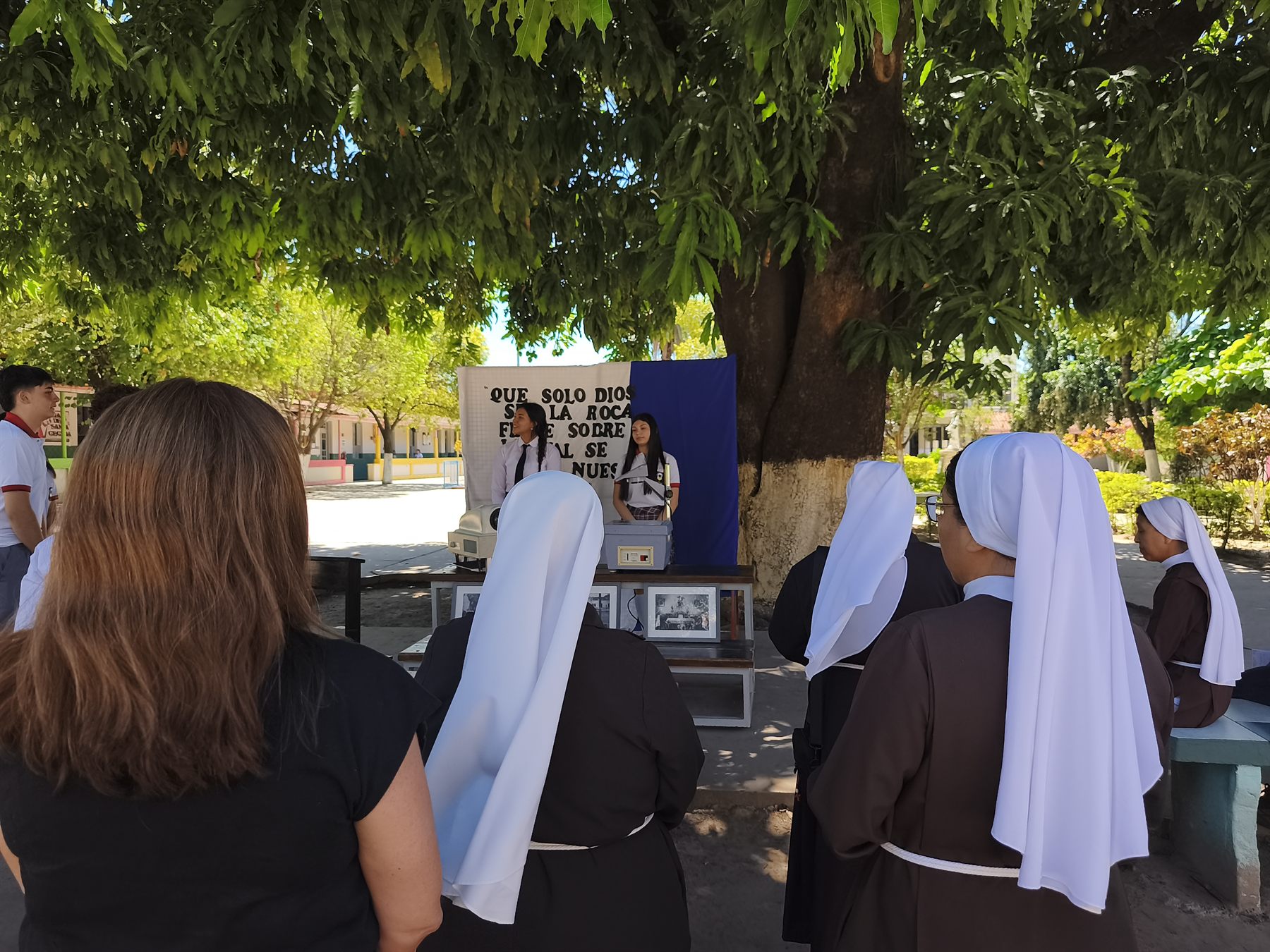 Recorrido por el colegio 4